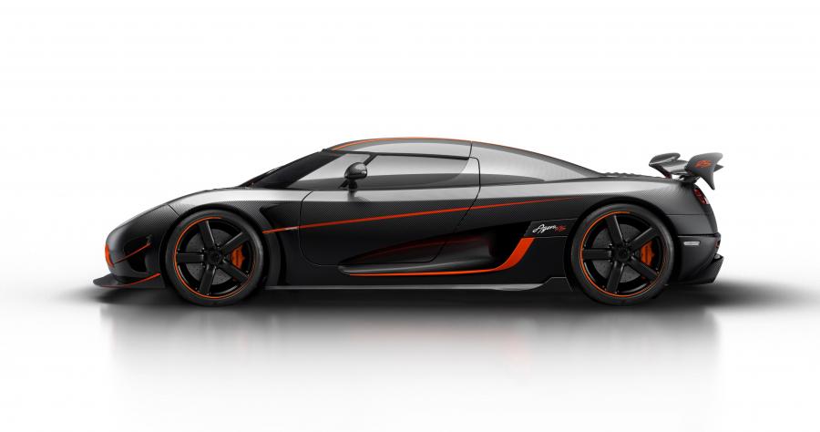  Koenigsegg Agera RS 2015 года  (фото 4 из 7)